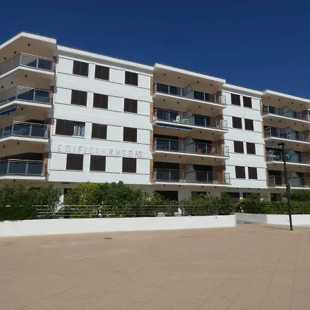 Apartment Rhodas 38 Roses