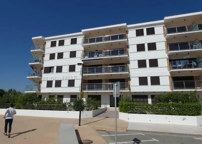 Rhodas 38 Διαμέρισμα Ρόζες