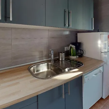 Apartamento Rhodas 38 Roses