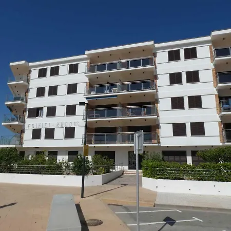 Rhodas 38 Apartamento Roses
