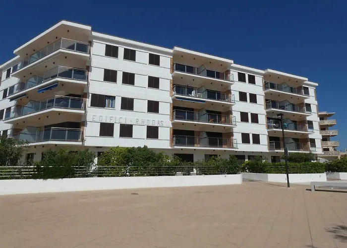 شقة Rhodas 38 روساس
